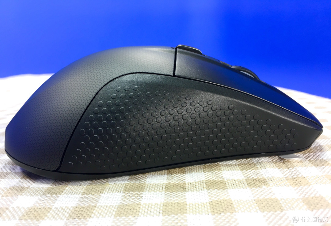 玩灯算什么,这一次我们来玩黑科技!钢厂新旗舰 Rival 700游戏鼠标 评测(图多 建议在wifi环境下指点)