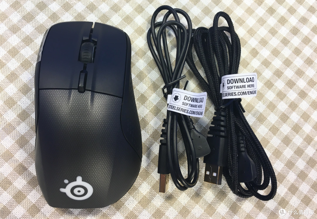 玩灯算什么,这一次我们来玩黑科技!钢厂新旗舰 Rival 700游戏鼠标 评测(图多 建议在wifi环境下指点)
