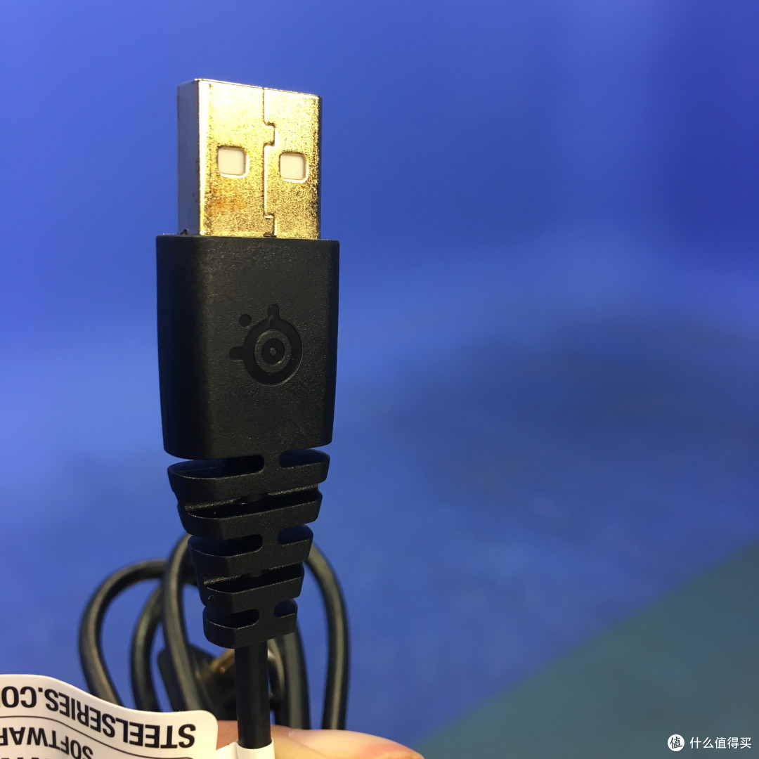 玩灯算什么,这一次我们来玩黑科技!钢厂新旗舰 Rival 700游戏鼠标 评测(图多 建议在wifi环境下指点)