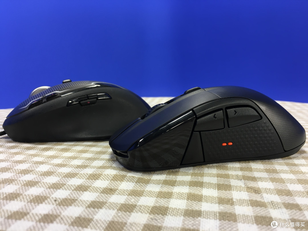 玩灯算什么，这一次我们来玩黑科技！钢厂新旗舰 Rival 700游戏鼠标 评测（图多 建议在wifi环境下指点）