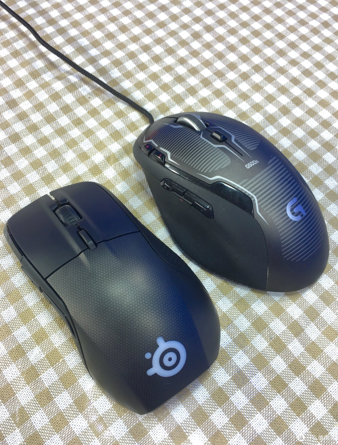 玩灯算什么,这一次我们来玩黑科技!钢厂新旗舰 Rival 700游戏鼠标 评测(图多 建议在wifi环境下指点)