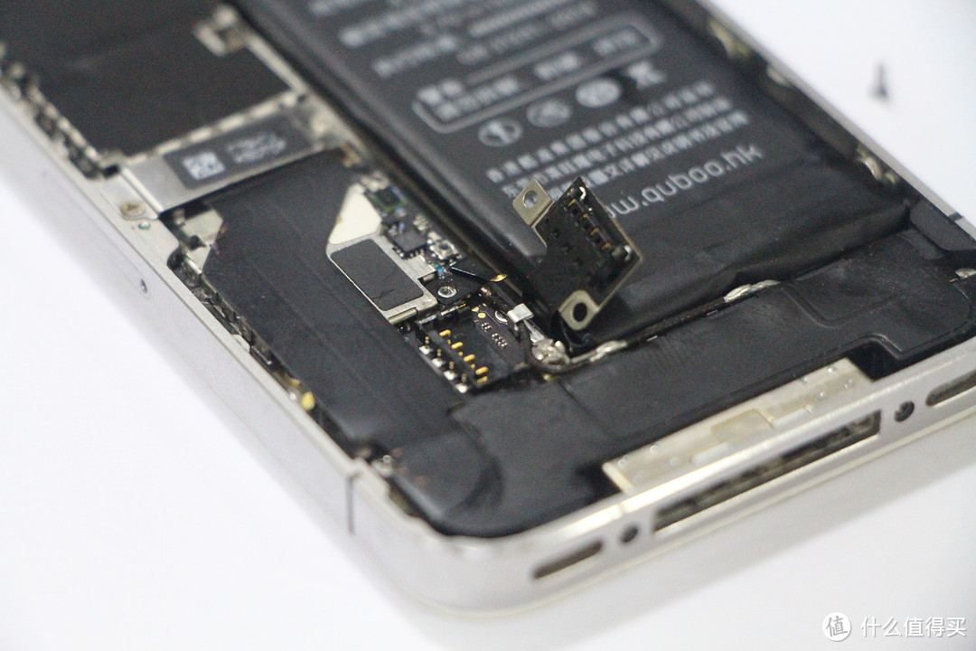 用“重生”给经典重生 — Apple 苹果 iPhone 4S手机更换内置电池（悬赏求助）