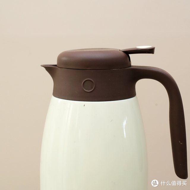 淘宝小品牌也有好货，不锈钢保温壶
