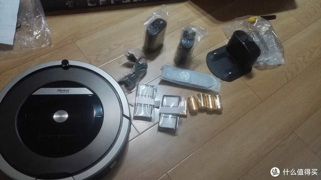 irobot  Roomba 870 扫地机购买全过程 日亚下单