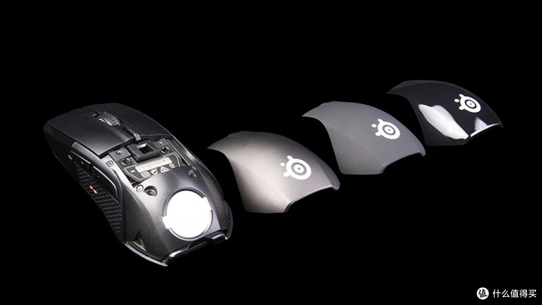 玩灯算什么,这一次我们来玩黑科技!钢厂新旗舰 Rival 700游戏鼠标 评测(图多 建议在wifi环境下指点)