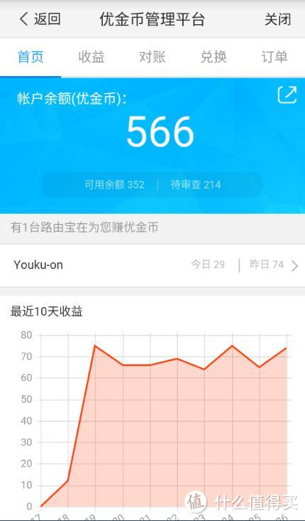 30元买的优酷 YK-L1 路由宝 简单开箱