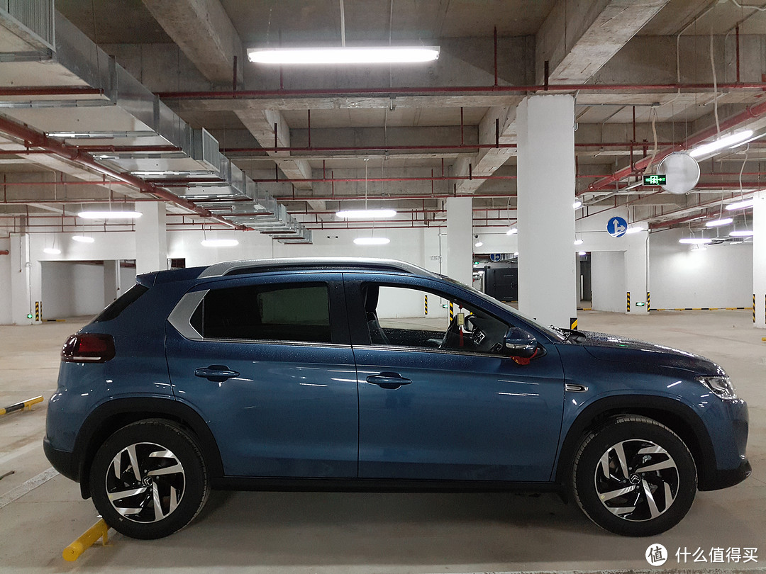 #爱车进化论#从自行车开始：CITROEN 雪铁龙 C3-XR 汽车