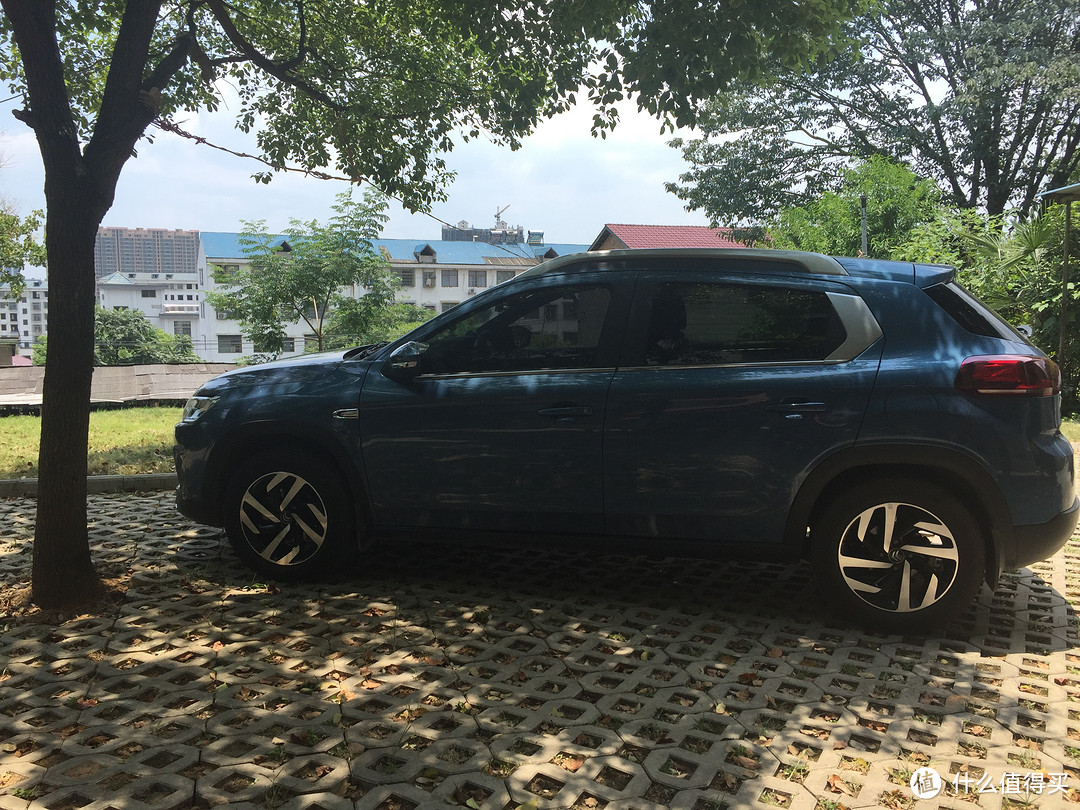 #爱车进化论#从自行车开始：CITROEN 雪铁龙 C3-XR 汽车