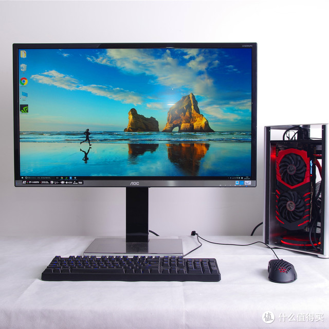 手残党的小信仰 — 打造 NVIDIA VR READY 的ITX准完美主机