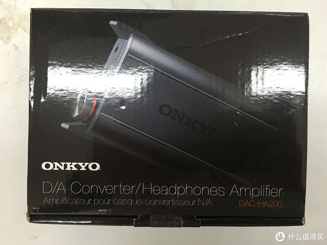 HiFi耳放入门新选择——ONKYO 安桥 Ha200 耳机放大器