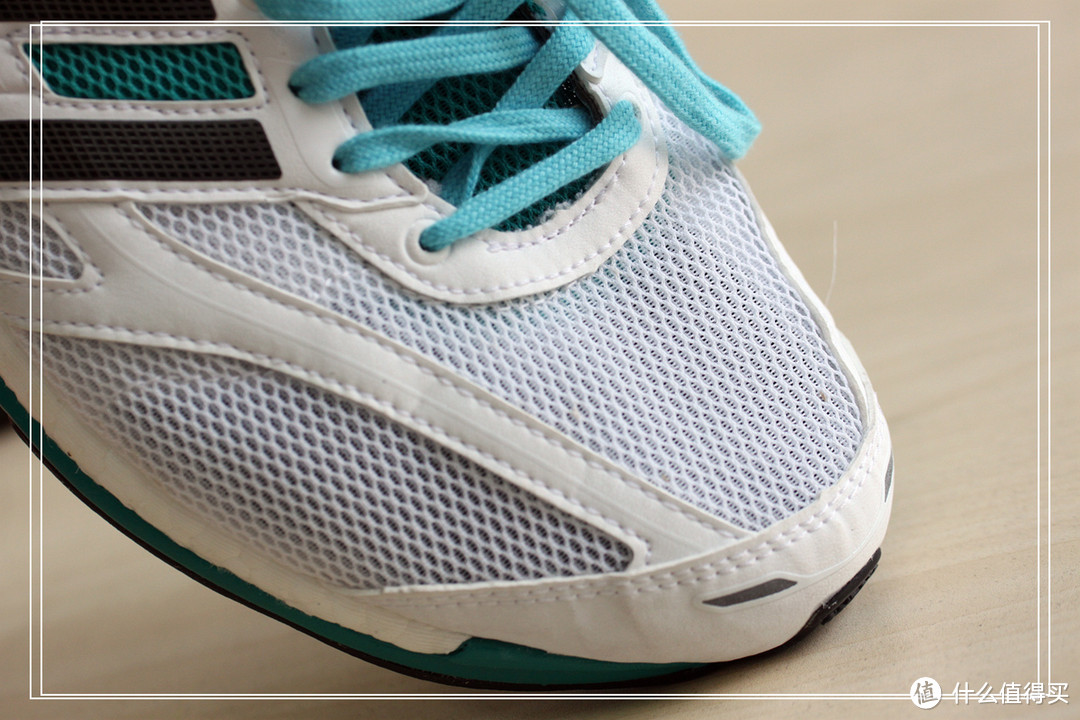 鞋神的匠心之作——adidas 阿迪达斯 TAKUMI REN2 練 BOOST 跑鞋