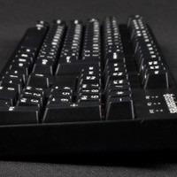 赛睿 6Gv2  游戏机械键盘使用总结(连击|功能|携带|声音)