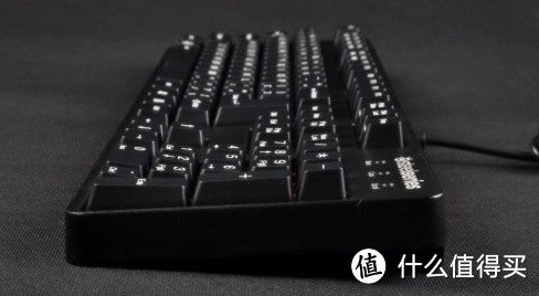 #原创新人# 懒摇白羽扇，裸袒青林中 — SteelSeries 赛睿 6Gv2 黑轴 游戏机械键盘