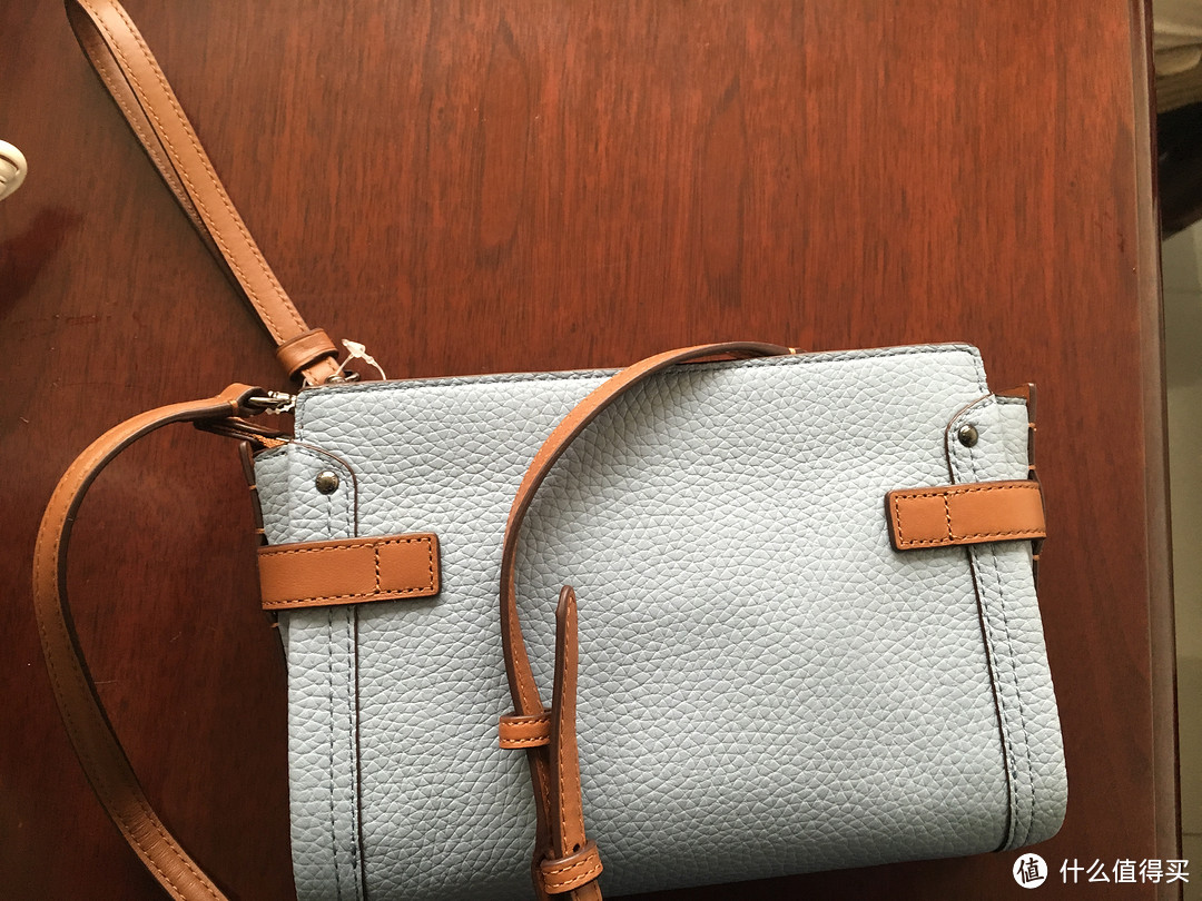 #一周热征#七夕# coach 蔻驰 swagger mini斜挎手腕两用包