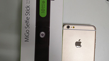 iOttie MiGo Selfie Stick 自拍杆外观展示(接口|夹口|螺丝口)