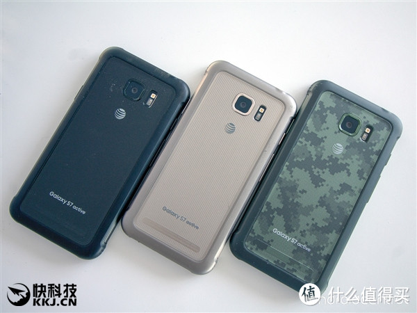 #中奖秀#薅张大妈毛毛之幸运屋奖品晒单：SAMSUNG 三星 Galaxy S7 智能手机