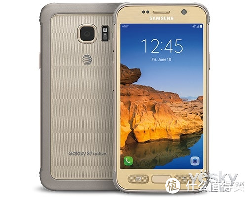 #中奖秀#薅张大妈毛毛之幸运屋奖品晒单：SAMSUNG 三星 Galaxy S7 智能手机