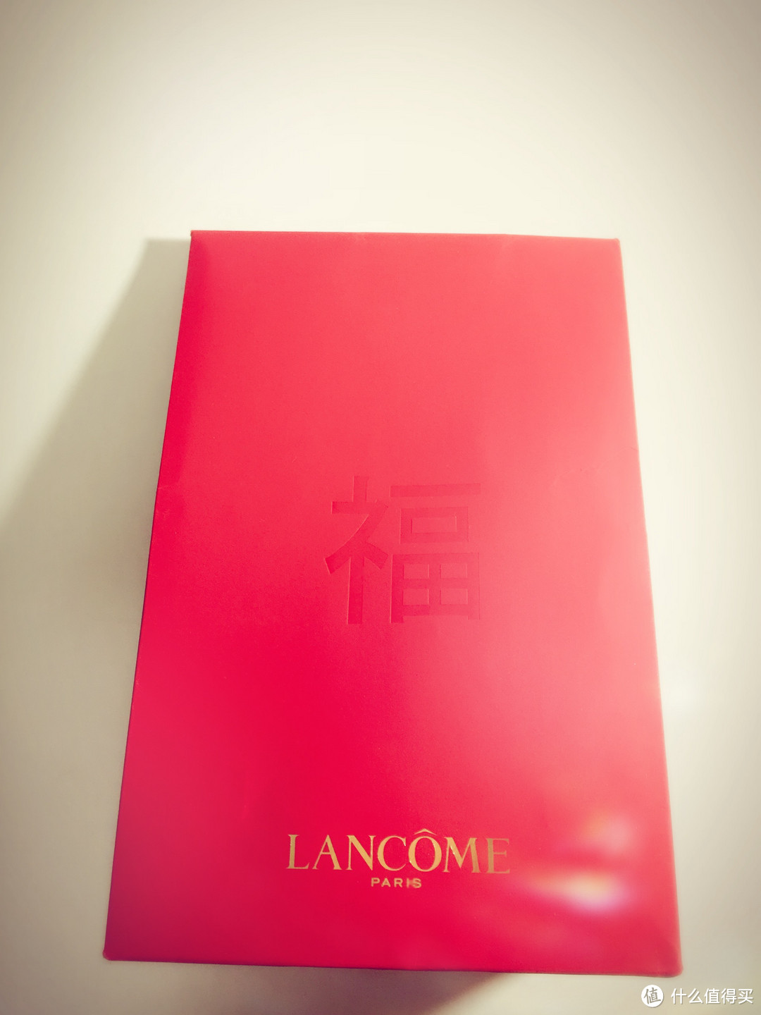 护肤篇——LANCOME 兰蔻