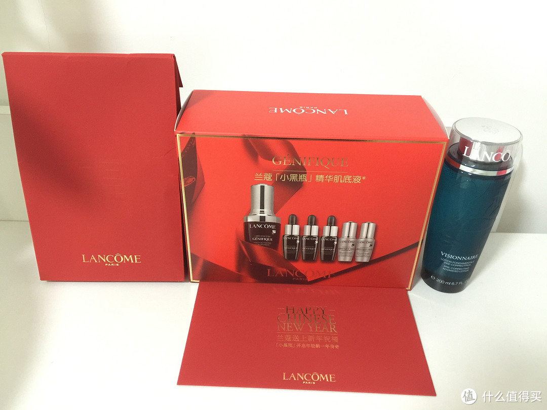 护肤篇——LANCOME 兰蔻