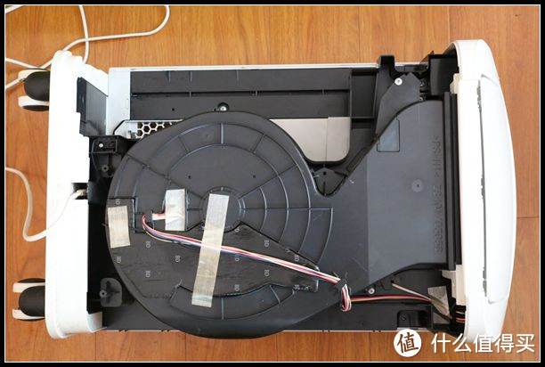 只花了28元——拯救烧坏的 DAIKIN 大金  ACK70N-W 空气净化器