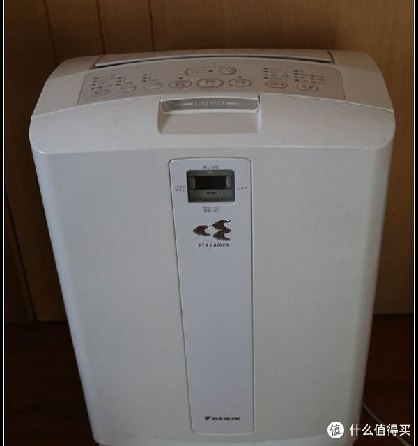 DAIKIN 大金ACK70N-W 空气净化器【报价价格评测怎么样】-什么值得买
