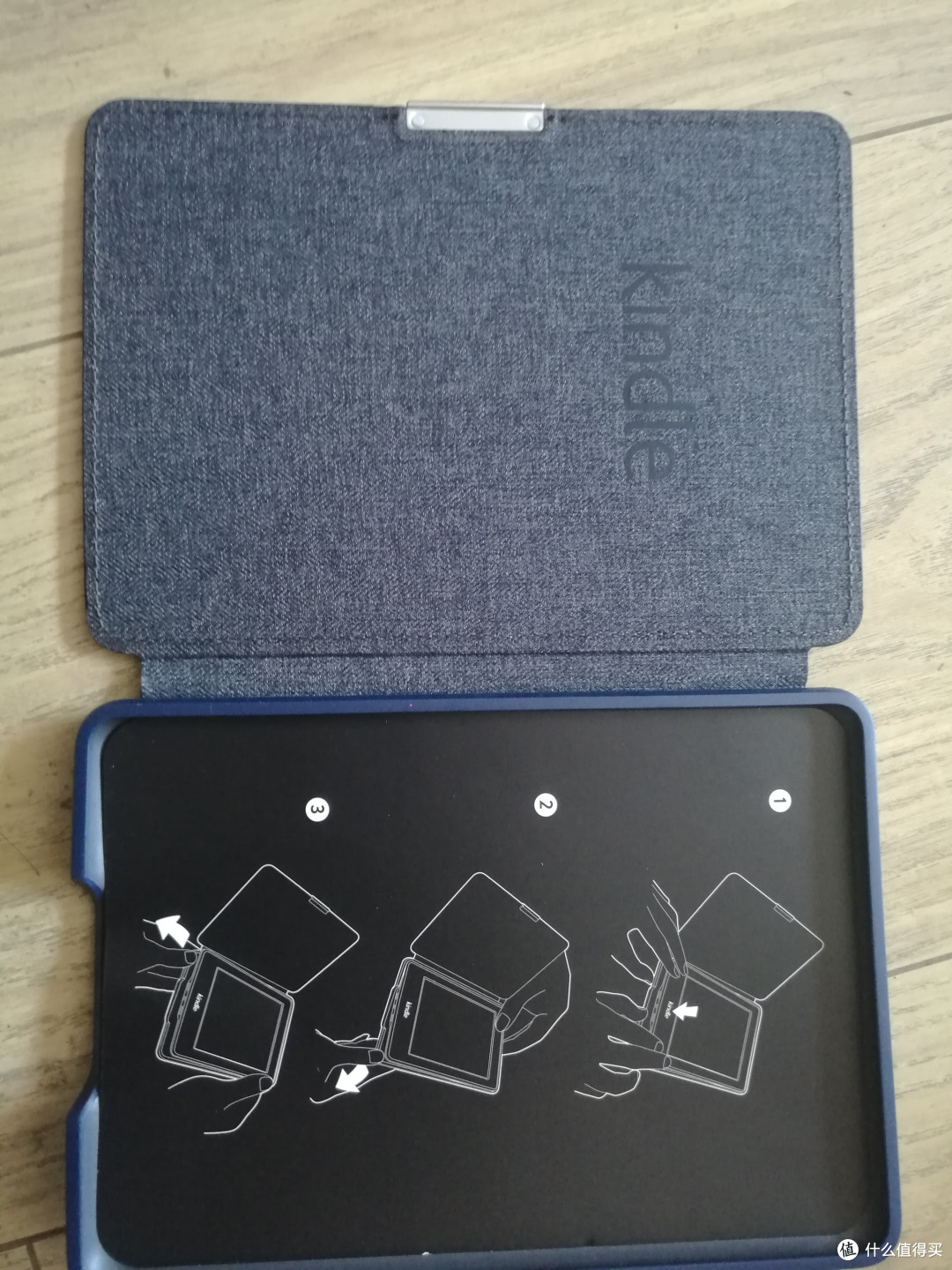 Amazon 亚马逊 Kindle Paperwhite 3 电子书阅读器 套装开箱