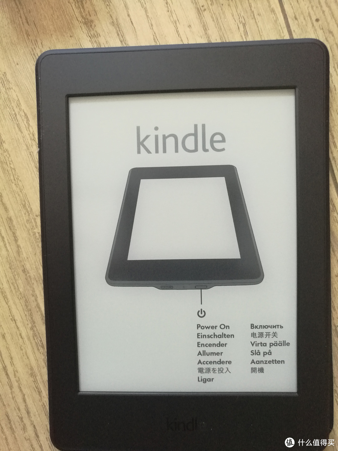 Amazon 亚马逊 Kindle Paperwhite 3 电子书阅读器 套装开箱