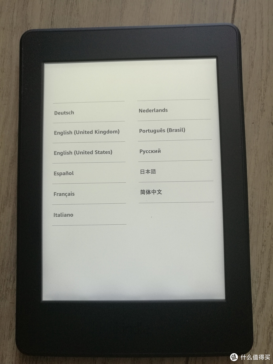 Amazon 亚马逊 Kindle Paperwhite 3 电子书阅读器 套装开箱