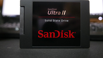 TLC究竟值不值得买：SANDISK 闪迪 ULTRA II 480G SSD 固体硬盘 开箱&对比评测