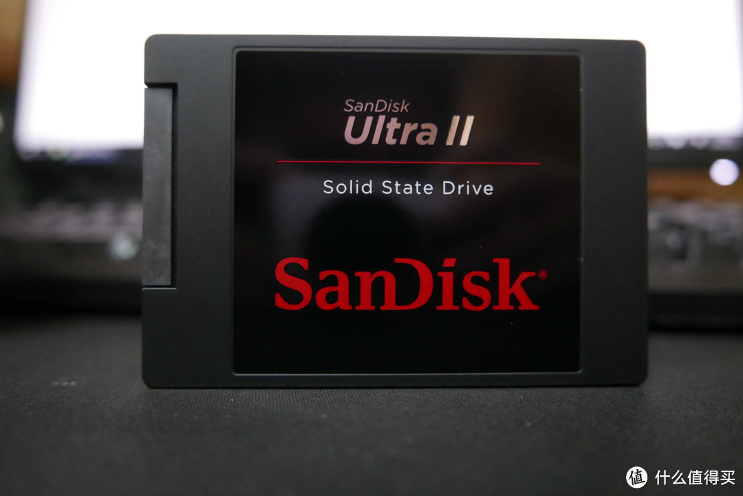 TLC究竟值不值得买：SANDISK 闪迪 ULTRA II 480G SSD 固体硬盘 开箱&对比评测