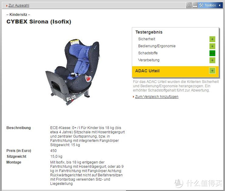 #本站首晒# 不仅是晒单：Cybex 赛百适 Sirona M i-Size 安全座椅 开箱及i-size新标准解读