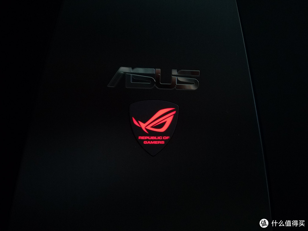 美亚Warehouse购入 ASUS 华硕 玩家国度 G751JL 开箱