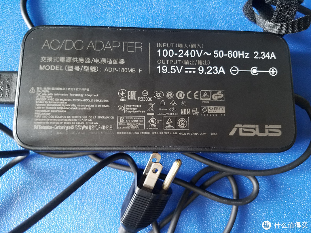 美亚Warehouse购入 ASUS 华硕 玩家国度 G751JL 开箱