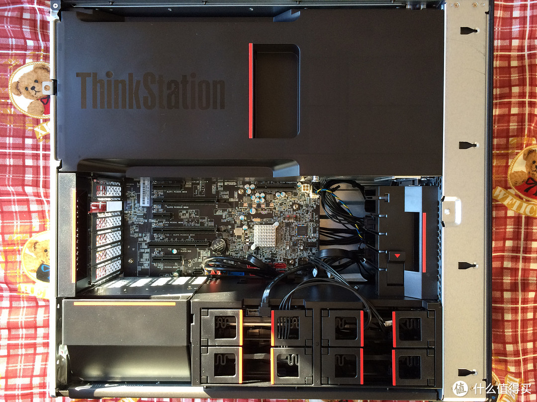 Lenovo 联想 Thinkstation P500 工作站 家庭使用报告