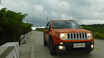 落地的情怀总是诗！JEEP 吉普 顶配 自由侠 试驾体验