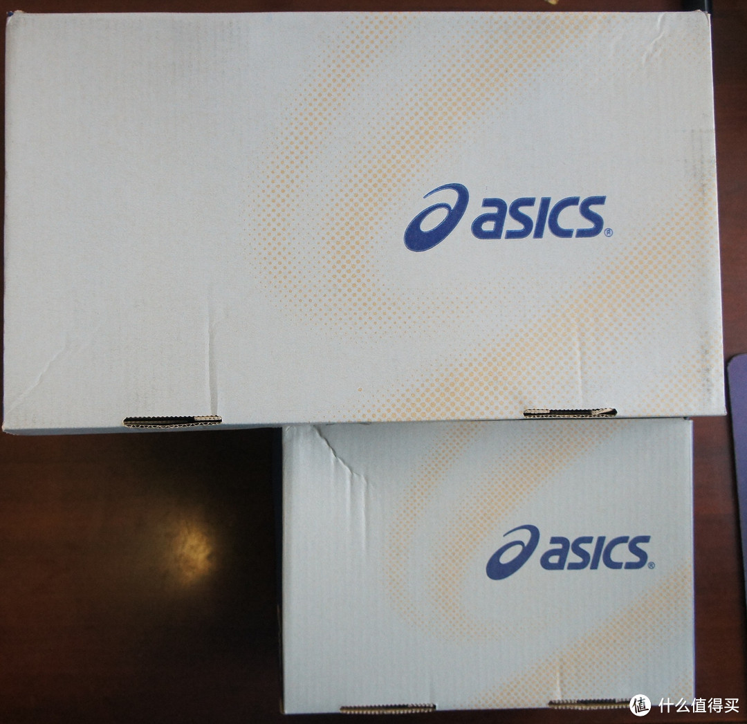 儿子的小跑鞋 Asics 亚瑟士 Kid's Noosa Tri 10 TS