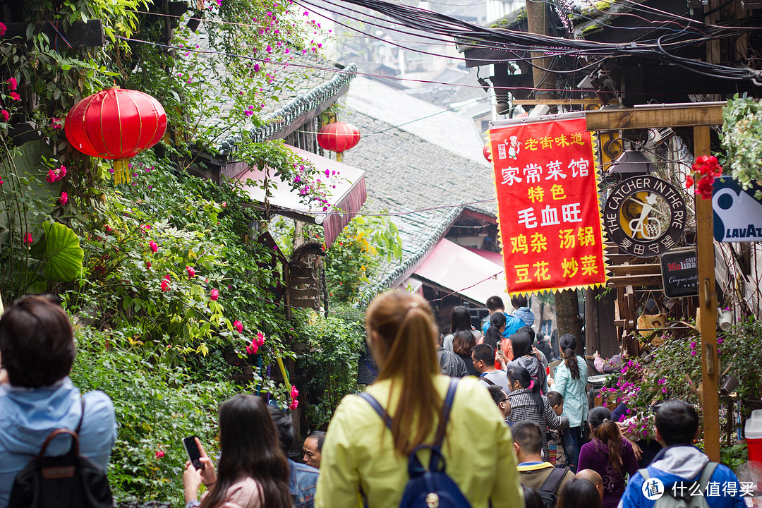 时空穿梭，美食山城：记录我的重庆美食之旅