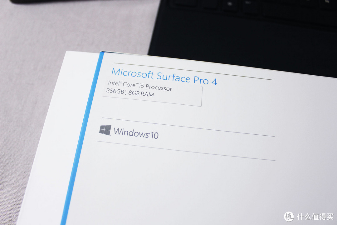 我当主力电脑用了一个多月：Microsoft 微软 Surface Pro4 i5 8G 平板电脑 使用小结