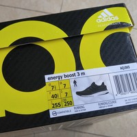 阿迪达斯ENERGYBOOST3跑鞋外观描述(鞋舌|鞋垫|鞋底|材料)