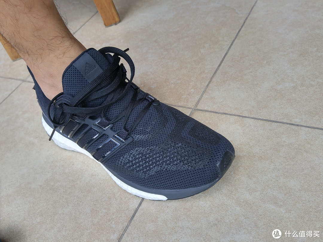 飘洋过海的情侣鞋之 Adidas 阿迪达斯 energy boost 3 男士跑鞋