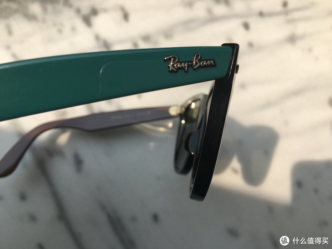 一次不美妙丢包索赔体验：美亚购入 Ray·Ban 雷朋 2140