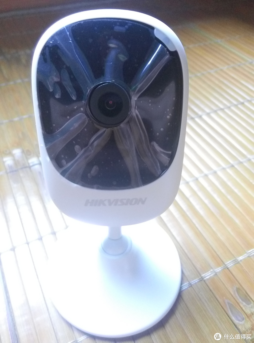 智能家居新体验——HIKVISION 海康威 家庭监控设备 评测