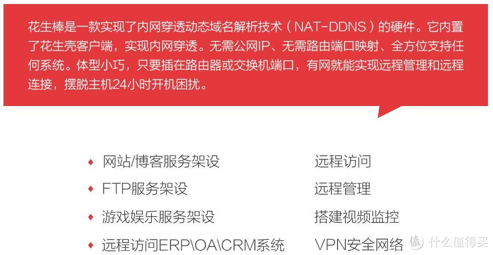 NAS 连外网的好帮手 ，内网穿透就靠它！—— 花生壳 花生棒2代 使用体验