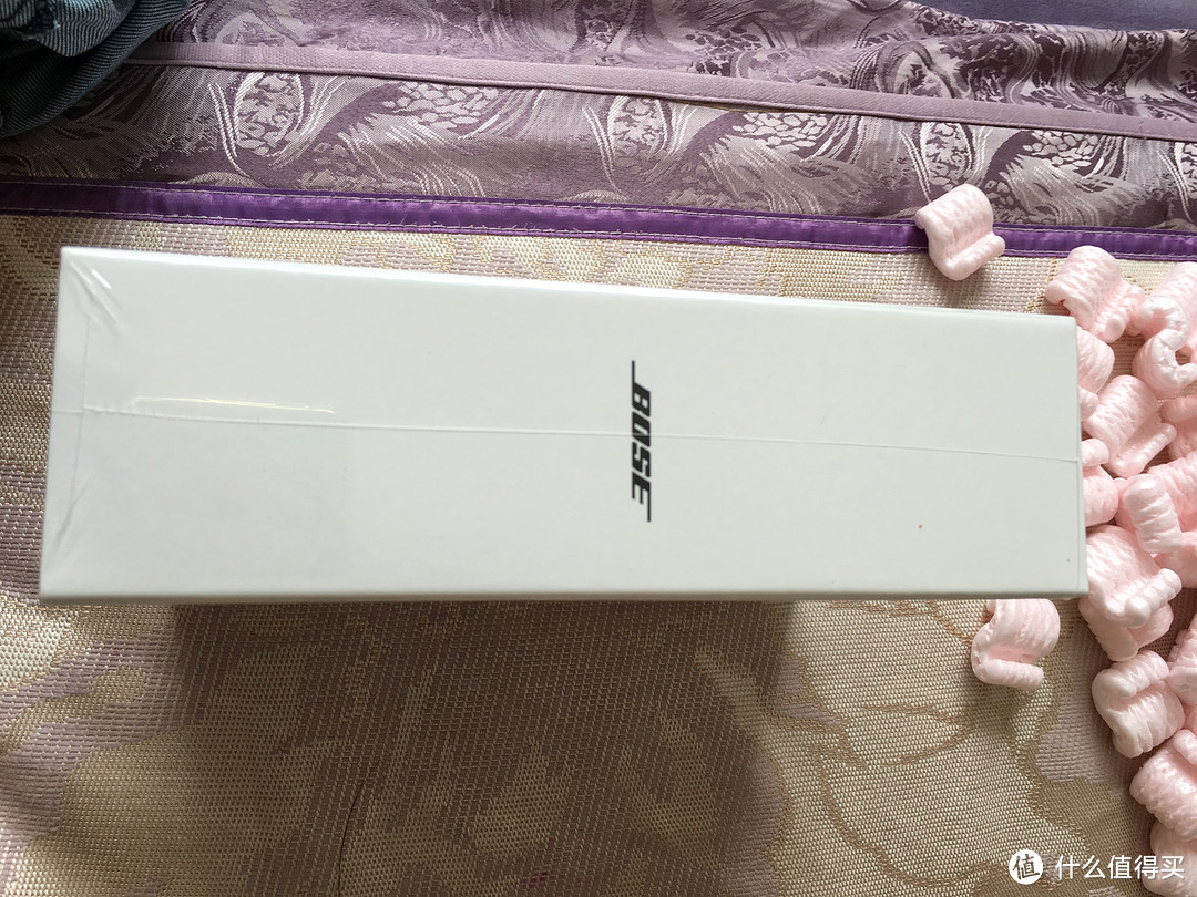 一如Bose深似海——BOSE QuietComfort 35 无束缚初体验