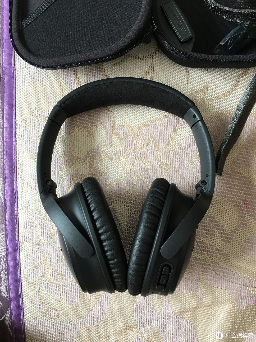 一如Bose深似海——BOSE QuietComfort 35 无束缚初体验