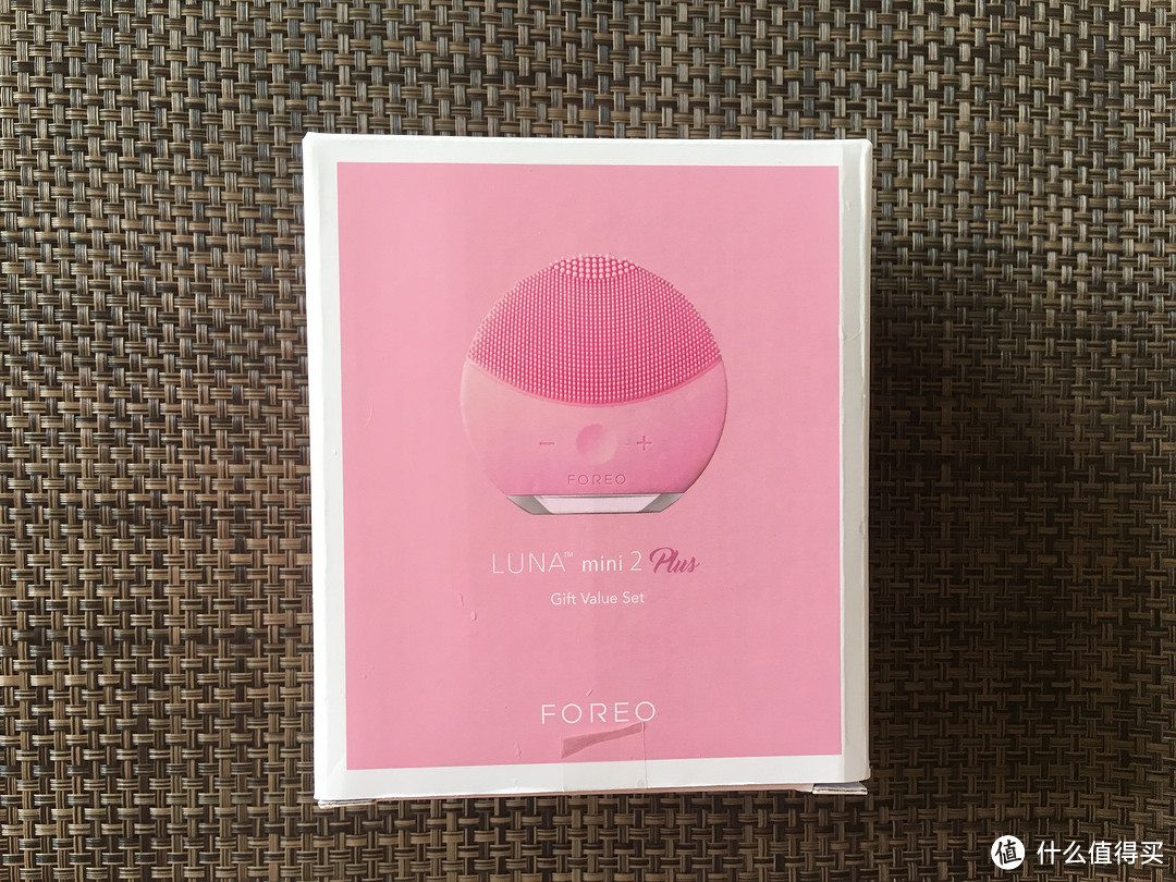 招行购入洗脸神器——FOREO LUNA MINI 2 PLUS 电动洁面仪