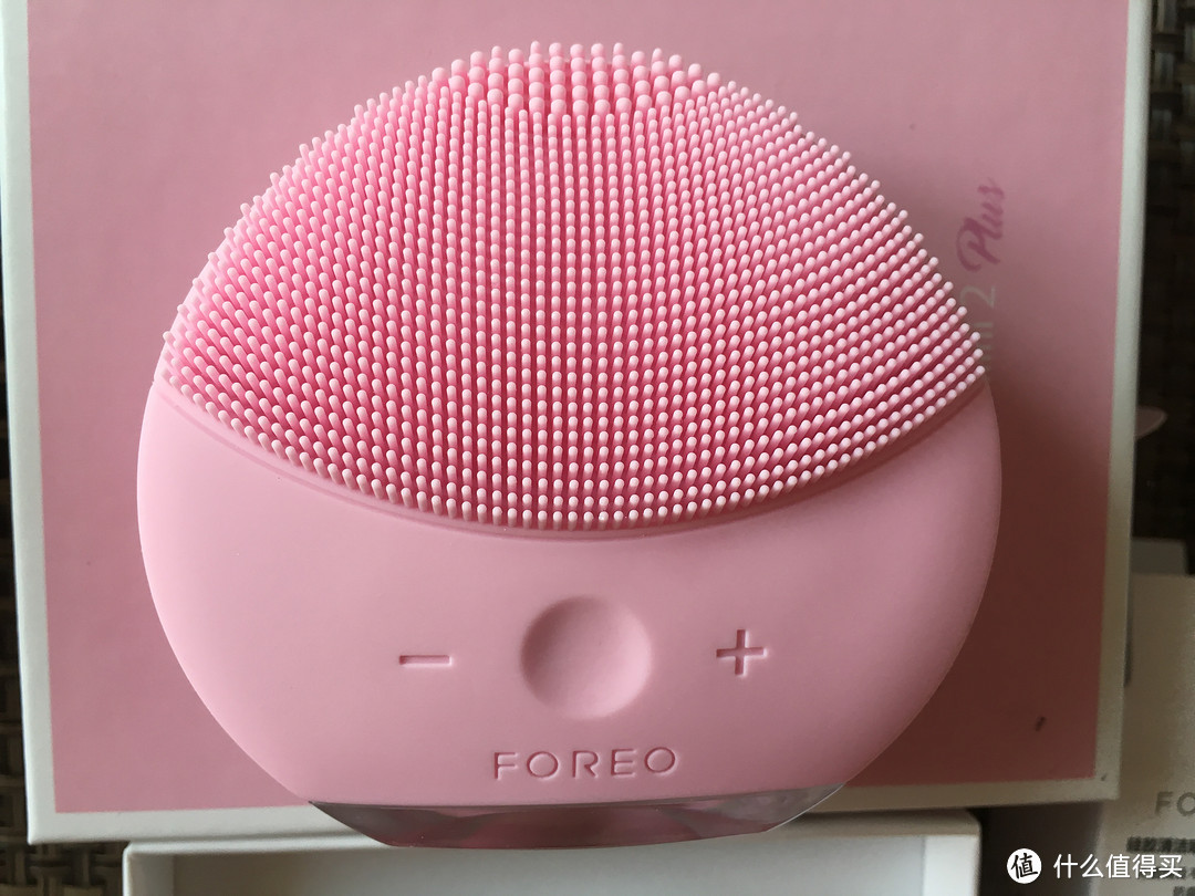 招行购入洗脸神器——FOREO LUNA MINI 2 PLUS 电动洁面仪