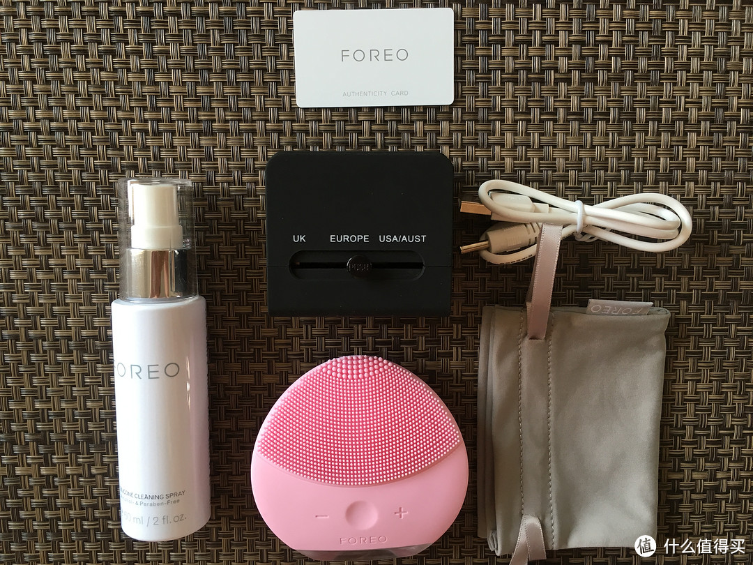 招行购入洗脸神器——FOREO LUNA MINI 2 PLUS 电动洁面仪