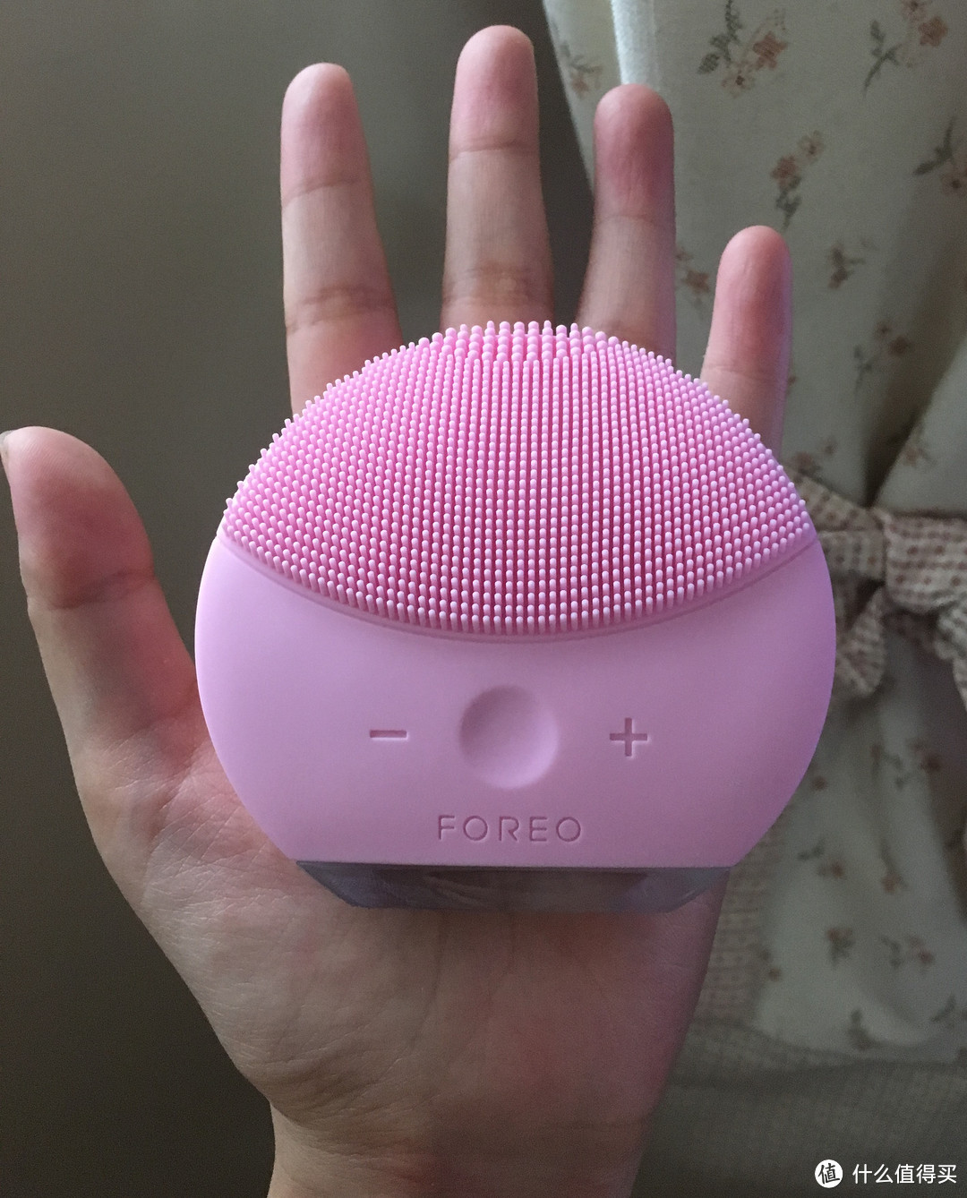 招行购入洗脸神器——FOREO LUNA MINI 2 PLUS 电动洁面仪