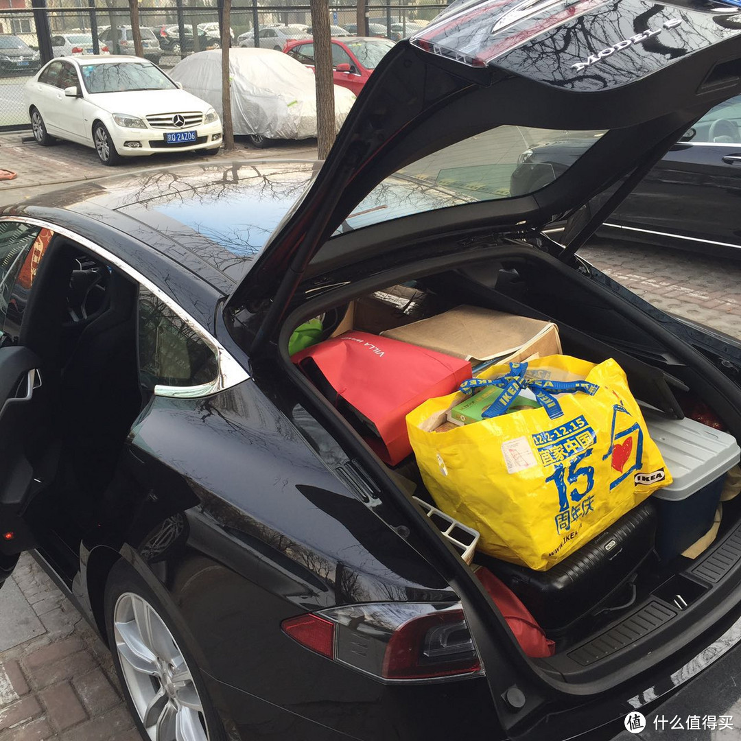 #首晒# 电池零衰减，但是我后悔了：TESLA 特斯拉 Model S 电动汽车使用体验